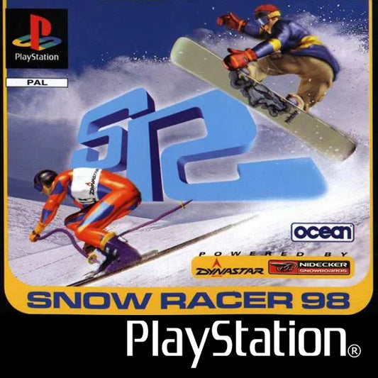 Playstation: Snow Racer 98