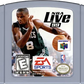 Nintendo 64: NBA Live 99