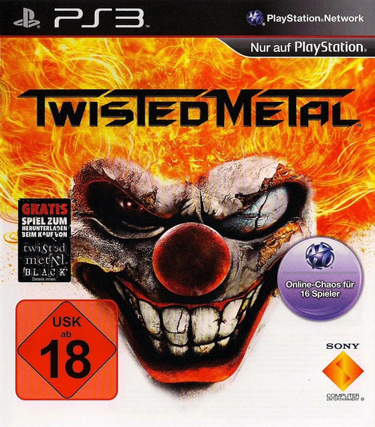Playstation 3: Twisted Metal