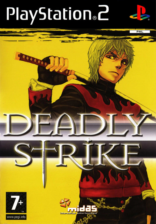 Playstation 2: Deadly Strike