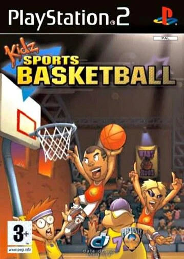 Playstation 2: Kidz Sports: Basketball