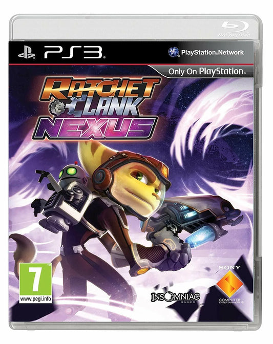 Playstation 3: Ratchet & Clank: Into the Nexus
