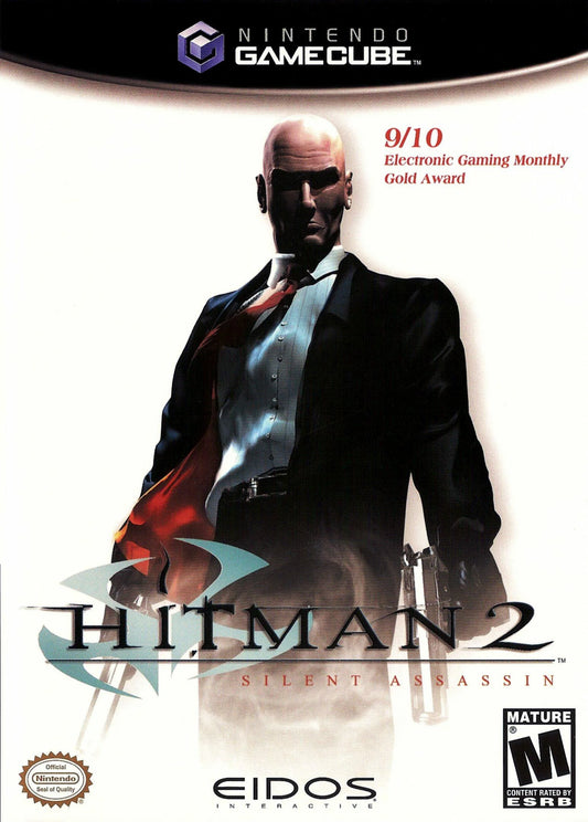 GameCube: Hitman 2