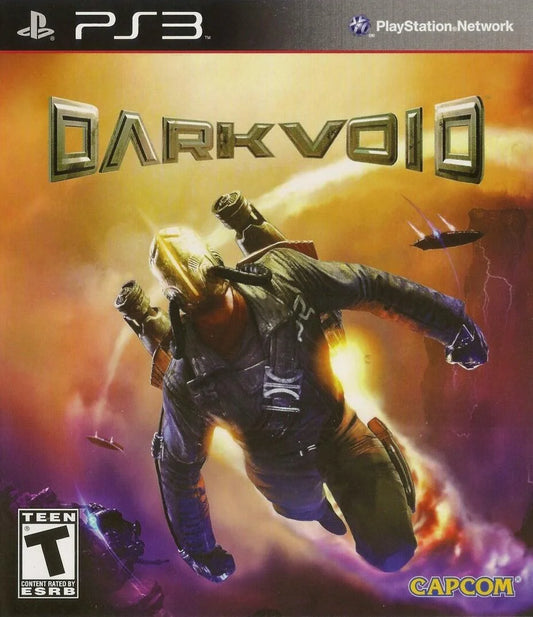 Playstation 3: Dark Void