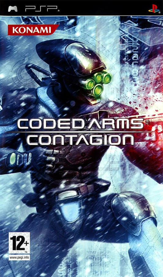 PSP: Coded Arms: Contagion
