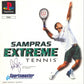 Playstation: Sampras Extreme Tennis
