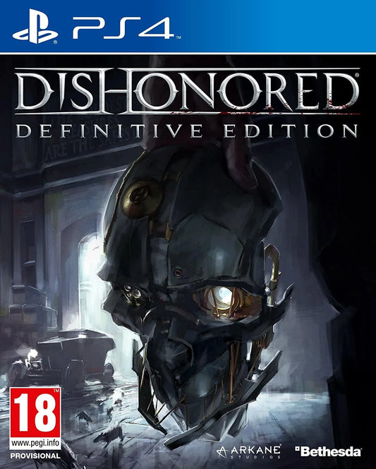 Playstation 4: Dishonored [Definitive Edition]