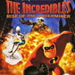 GameCube: The Incredibles Rise of the Underminer