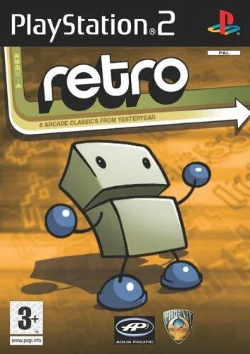 Playstation 2: Retro