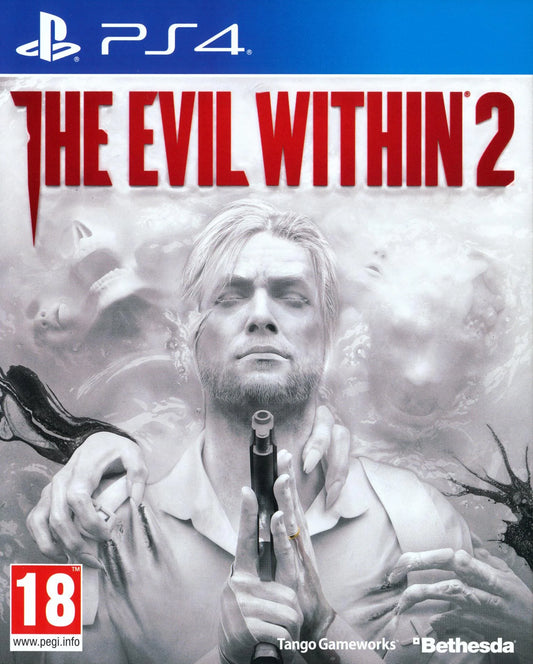 Playstation 4: The Evil Within 2