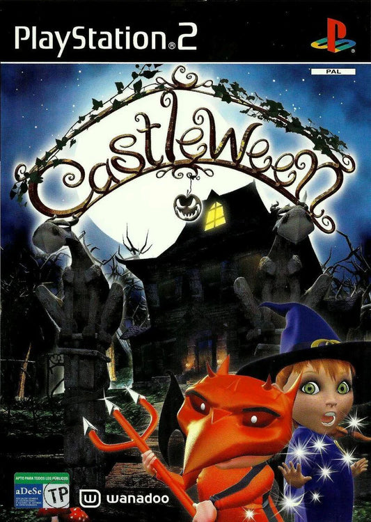 Playstation 2: Castleween