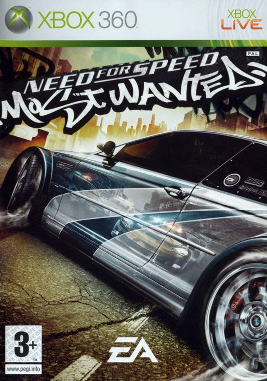 Xbox 360: Need for Speed: Most Wanted