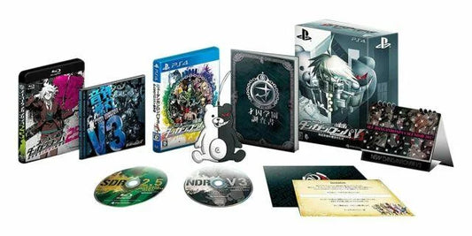 Playstation 4: Danganronpa V3 Killing Harmony [Limited Edition]