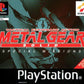 Playstation: Metal Gear Solid Special Missions