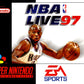 Super Nintendo: NBA Live 97