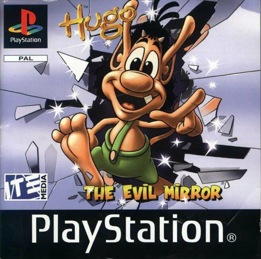 Playstation: Hugo The Evil Mirror