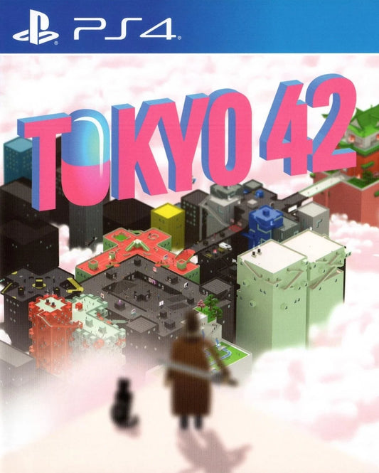 Playstation 4: Tokyo 42