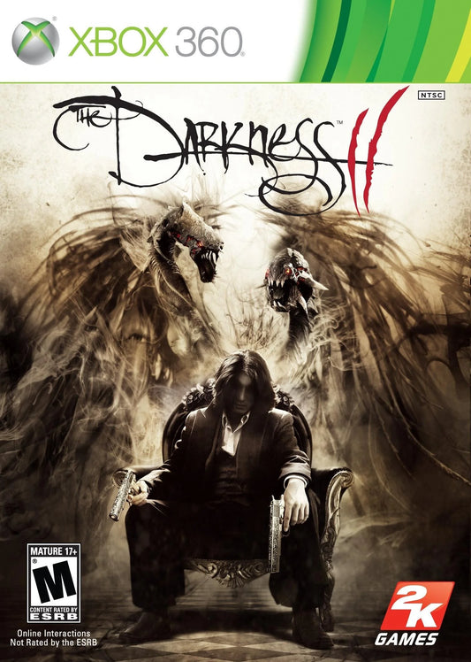 Xbox 360: The Darkness II
