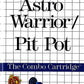 Master System: Astro Warrior Pit Pot