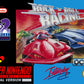 Super Nintendo: Rock n' Roll Racing