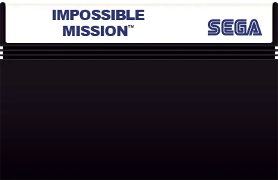 Master System: Impossible Mission