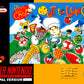 Super Nintendo: Out to Lunch