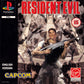 Playstation: Resident Evil