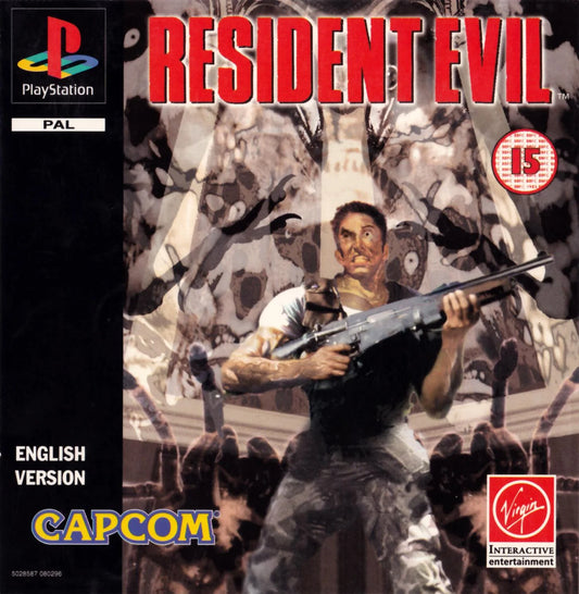Playstation: Resident Evil