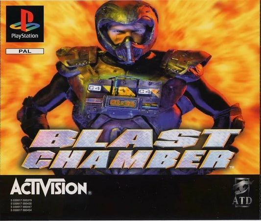 Playstation: Blast Chamber