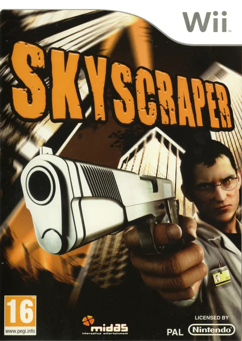Nintendo Wii: Skyscraper