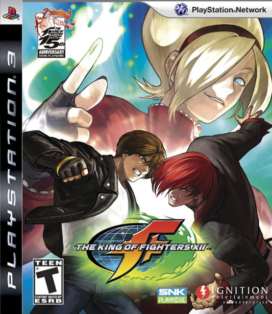 Playstation 3: King of Fighters XII