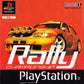 Playstation: Rally Championship