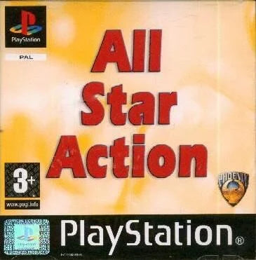 Playstation: All-Star Action