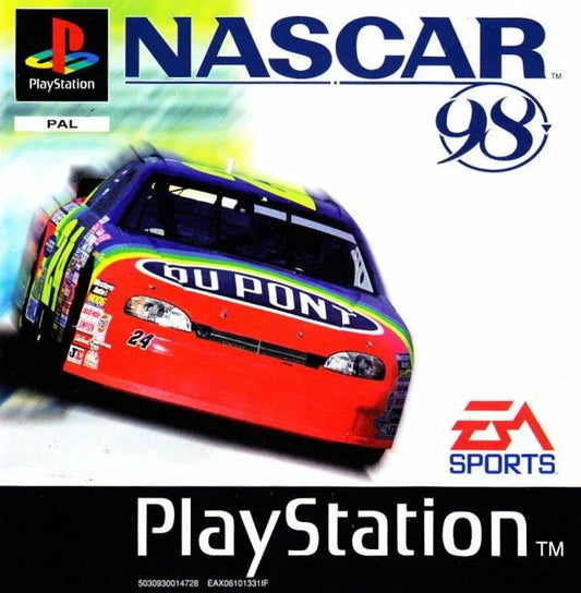 Playstation: Nascar 98