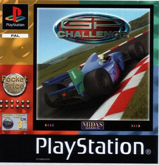 Playstation: GP Challenge