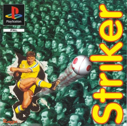 Playstation: Striker