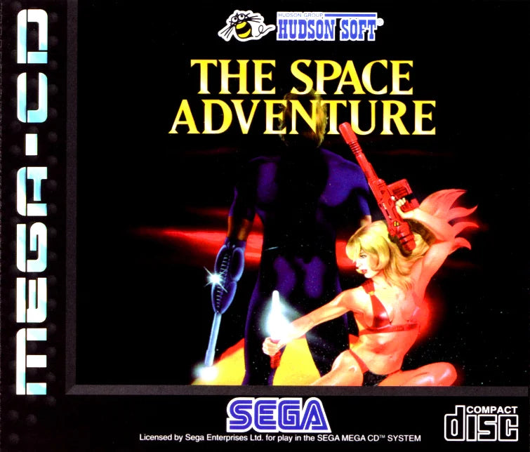 MCD: The Space Adventure