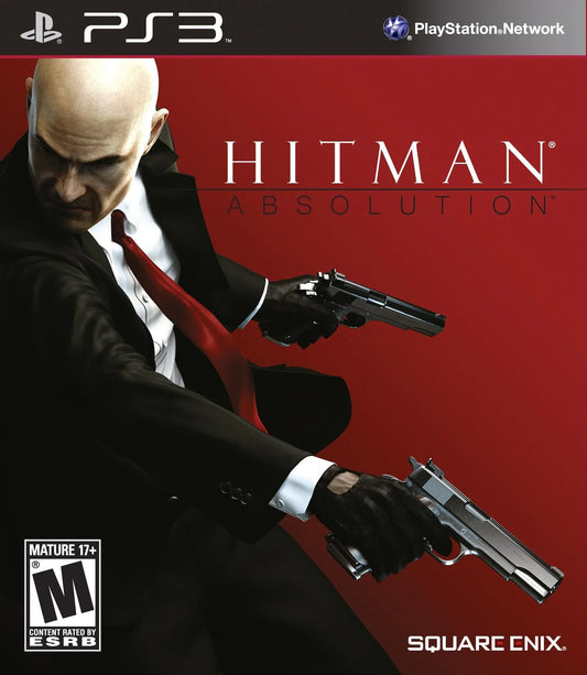 Playstation 3: Hitman: Absolution