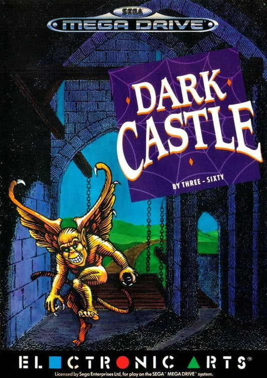 Mega Drive: Dark Castle