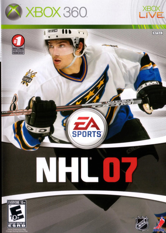 Xbox 360: NHL 07