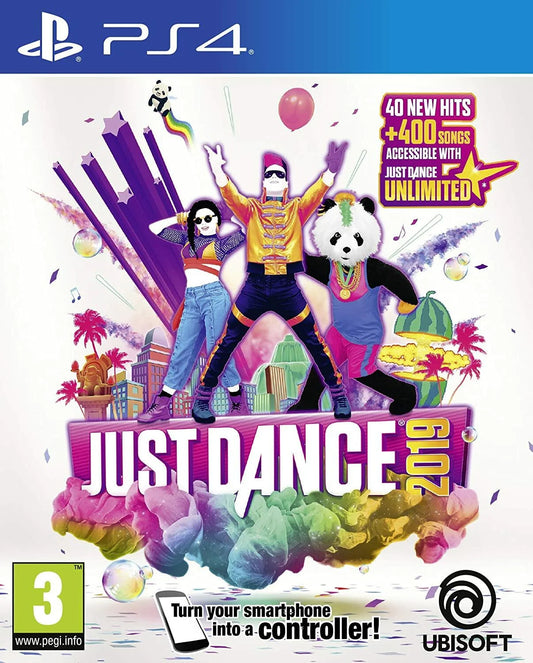 Playstation 4: Just Dance 2019