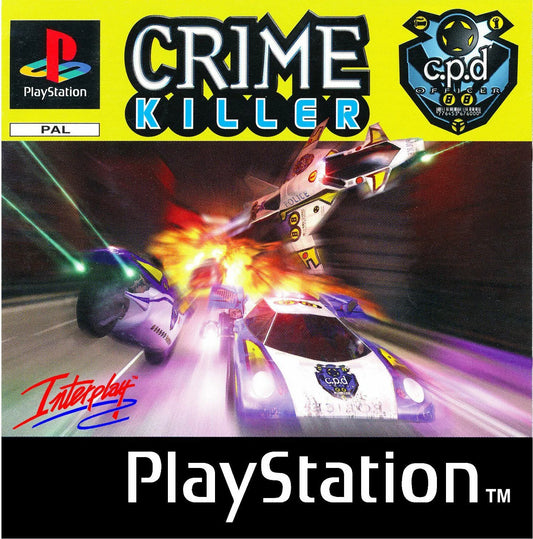 Playstation: Crime Killer