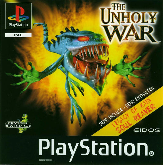 Playstation: The Unholy War