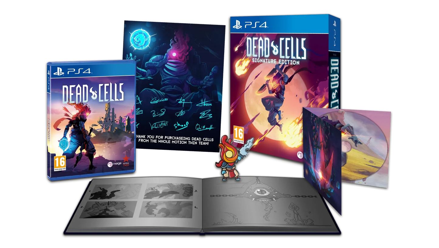 Playstation 4: Dead Cells [Signature Edition]