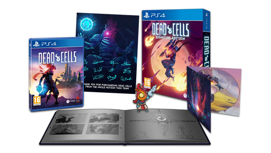 Playstation 4: Dead Cells [Signature Edition]