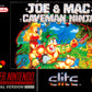 Super Nintendo: Joe & Mac: Caveman Ninja