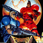 Mega Drive: Forgotten Worlds