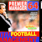 Nintendo 64: Premier Manager 64