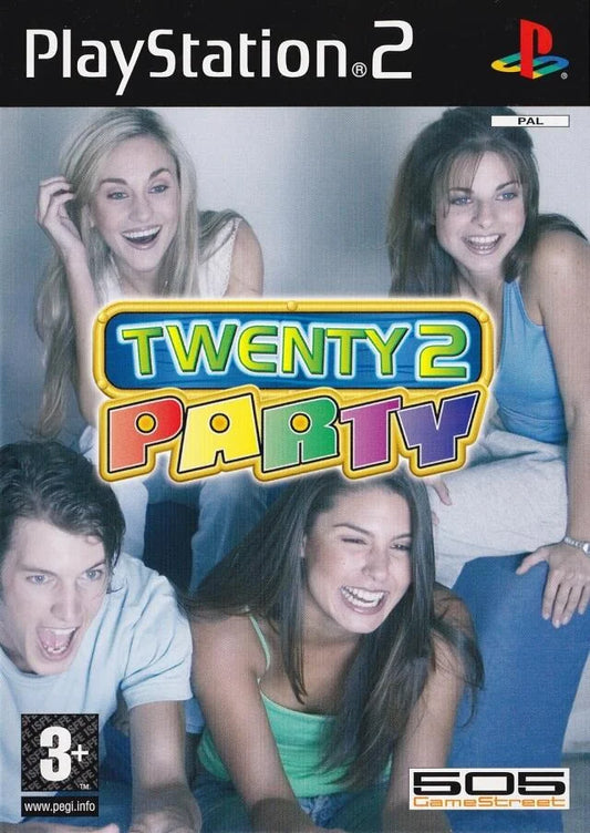 Playstation 2: Twenty-2 Party