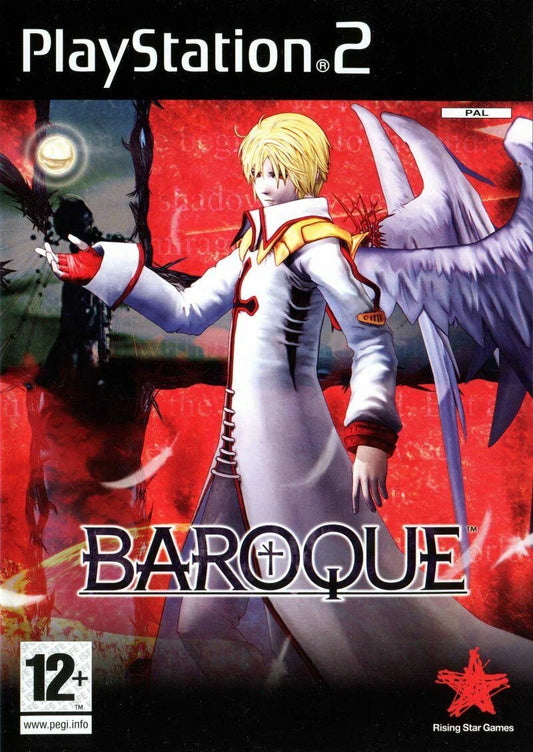 Playstation 2: Baroque